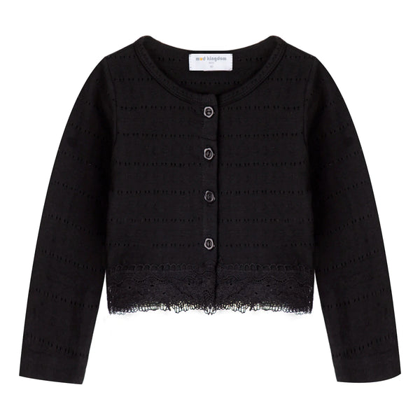 Bolero Shrug Lace Short Cardigan